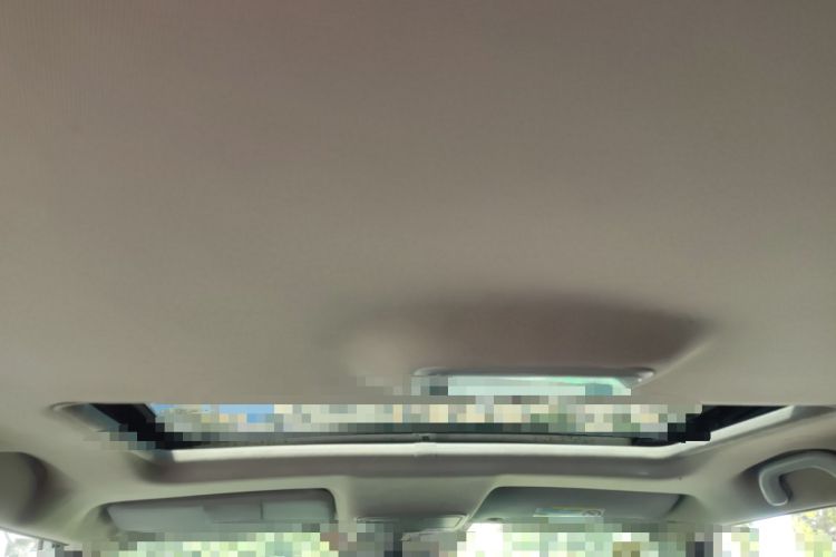 Used Zxauto GX3 2015 1.5L Luxury Edition
