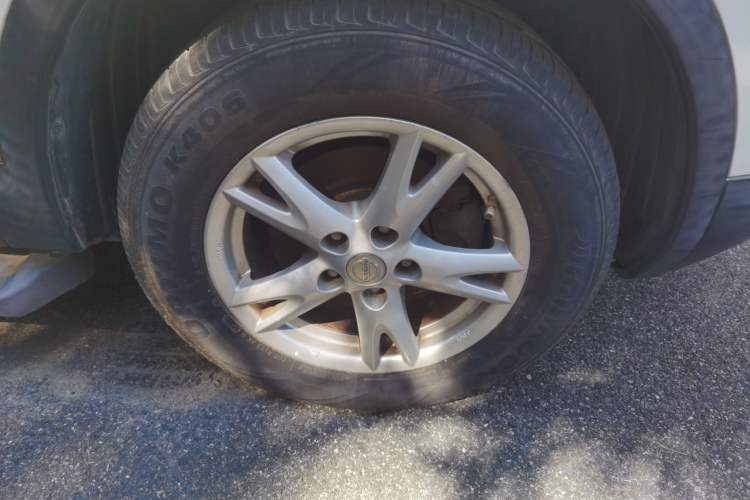 Used Nissan Qashqai 2010 20X LE CVT 2WD