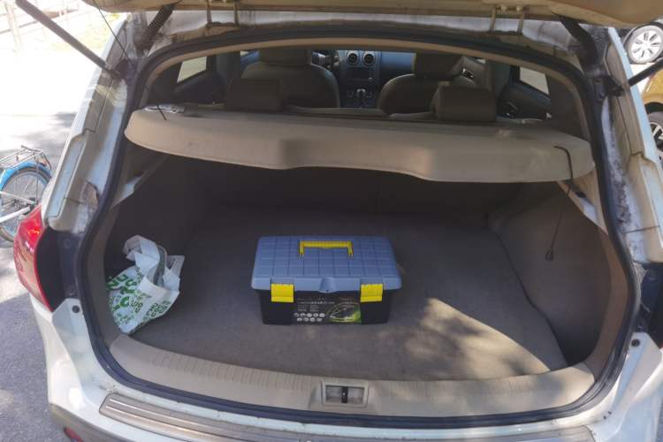 Used Nissan Qashqai 2010 20X LE CVT 2WD