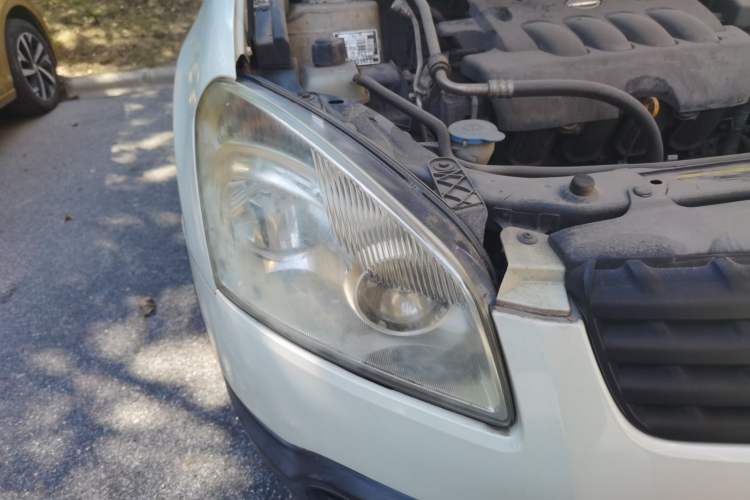 Used Nissan Qashqai 2010 20X LE CVT 2WD