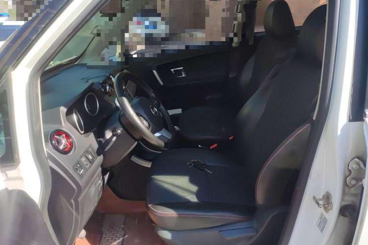 Used Zxauto GX3 2015 1.5L Luxury Edition
