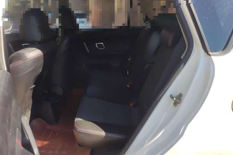 Used Zxauto GX3 2015 1.5L Luxury Edition
