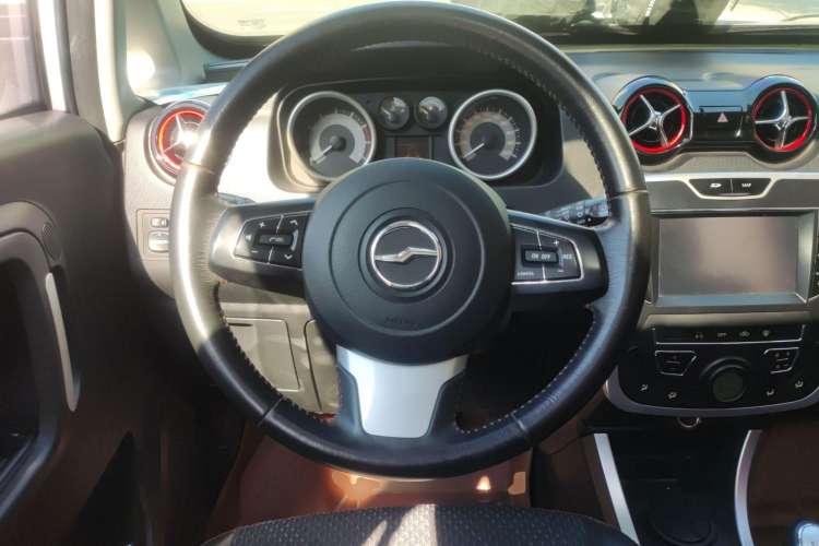 Used Zxauto GX3 2015 1.5L Luxury Edition
