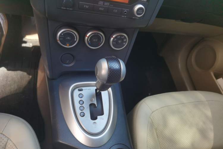 Used Nissan Qashqai 2010 20X LE CVT 2WD