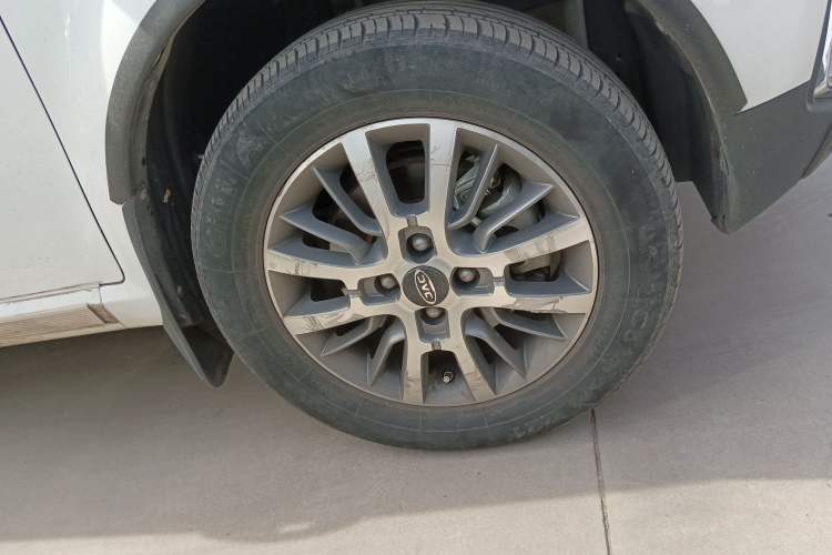 Used JAC iEV6E 2019 Sport Edition iEV6E Deluxe Smart Version
