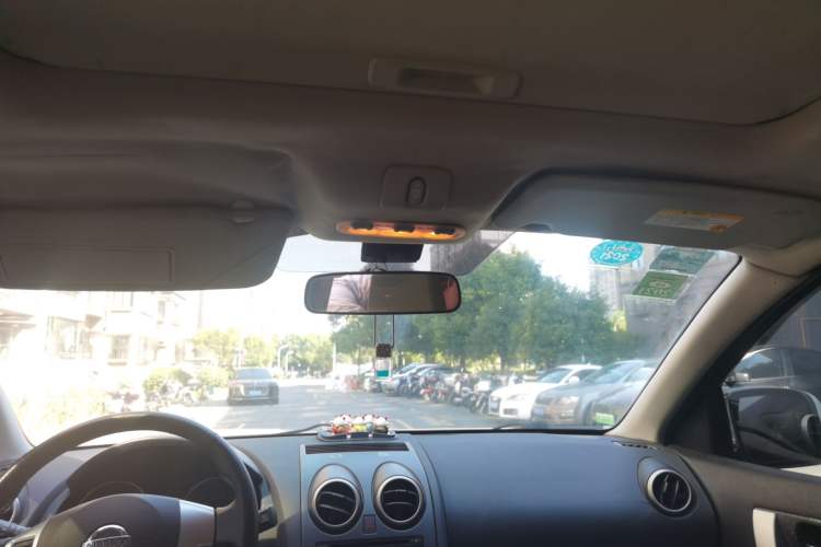 Used Nissan Qashqai 2010 20X LE CVT 2WD