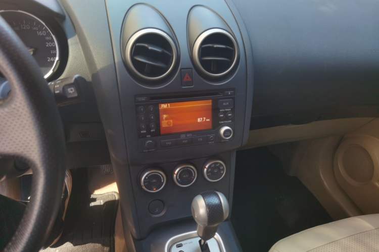 Used Nissan Qashqai 2010 20X LE CVT 2WD