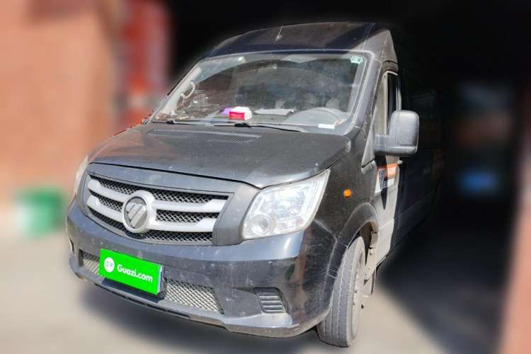Used Foton Toano 2017 2.5T Restyled E Commercial Version Long Wheelbase 4J25TC3