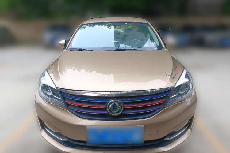 Used Dongfeng Aeolus A60 2016 1.6L Automatic Luxury Model