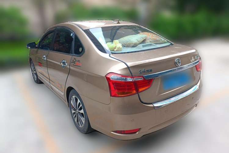 Used Dongfeng Aeolus A60 2016 1.6L Automatic Luxury Model