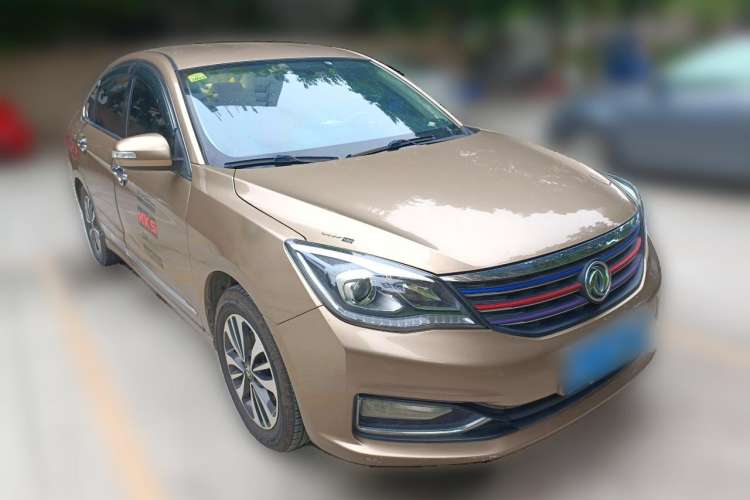 Used Dongfeng Aeolus A60 2016 1.6L Automatic Luxury Model