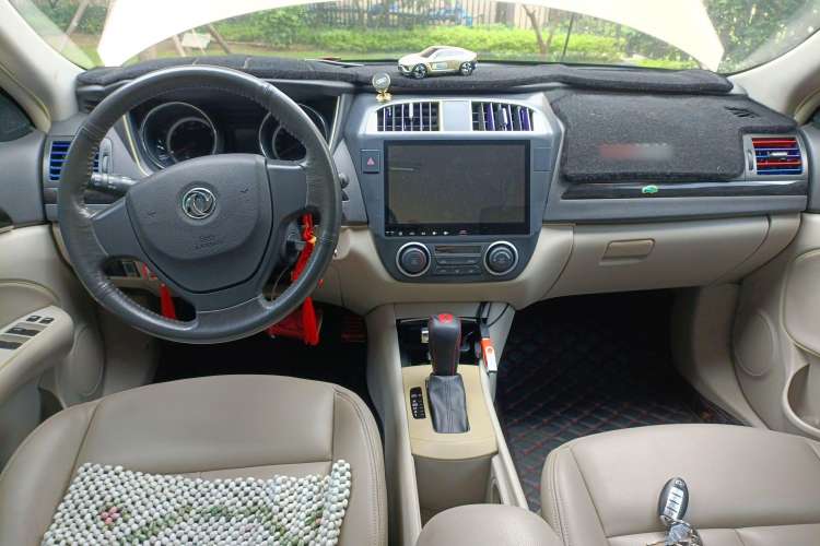 Used Dongfeng Aeolus A60 2016 1.6L Automatic Luxury Model