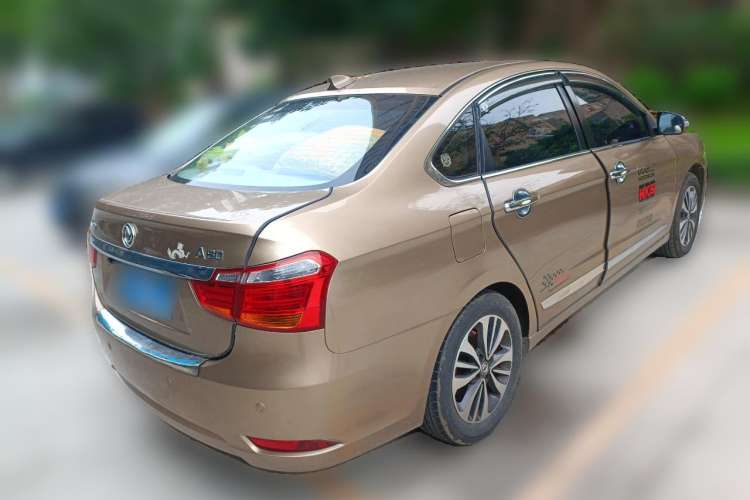 Used Dongfeng Aeolus A60 2016 1.6L Automatic Luxury Model