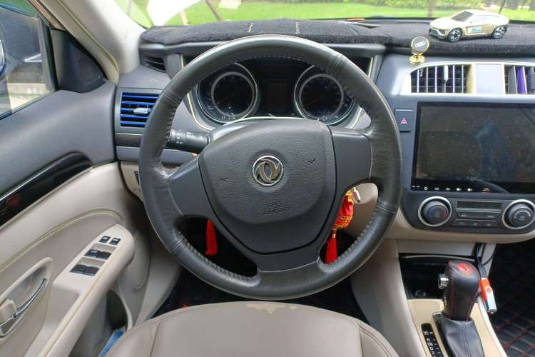 Used Dongfeng Aeolus A60 2016 1.6L Automatic Luxury Model