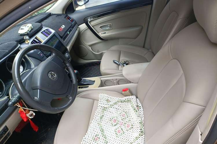 Used Dongfeng Aeolus A60 2016 1.6L Automatic Luxury Model