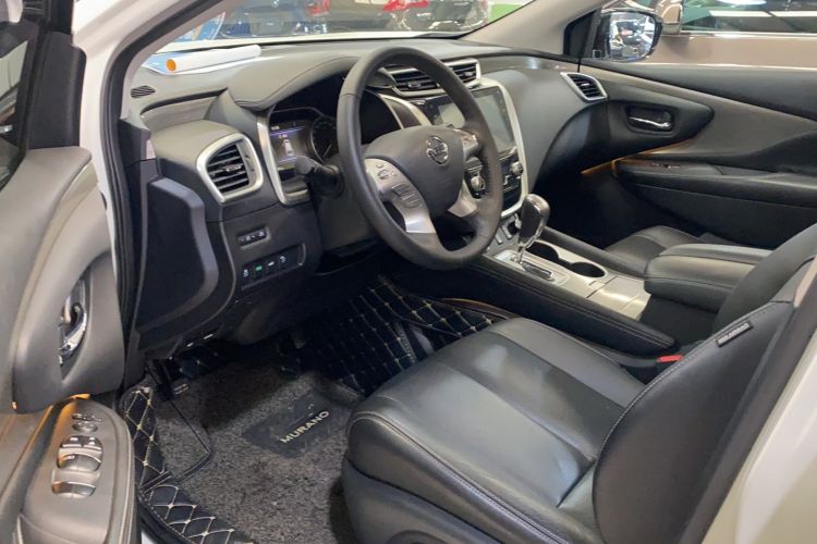 Used Nissan Murano 2019 2.5 S/C HEV XE Four-Wheel Drive Hybrid SmartConnect Prestige Version China V Emission Standard