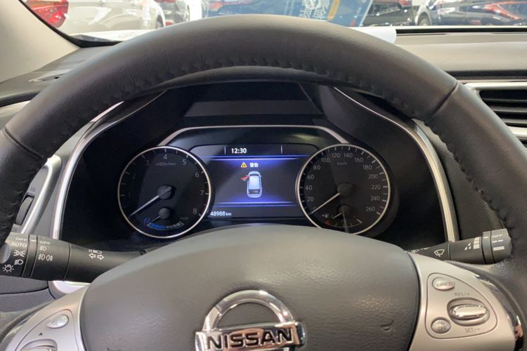 Used Nissan Murano 2019 2.5 S/C HEV XE Four-Wheel Drive Hybrid SmartConnect Prestige Version China V Emission Standard