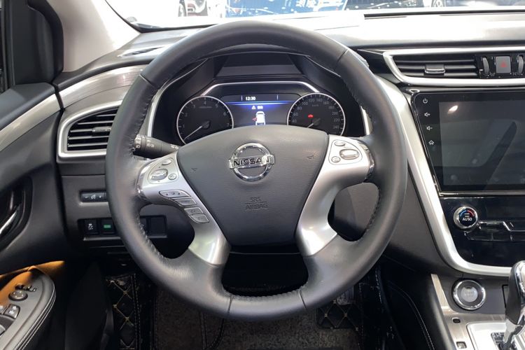 Used Nissan Murano 2019 2.5 S/C HEV XE Four-Wheel Drive Hybrid SmartConnect Prestige Version China V Emission Standard