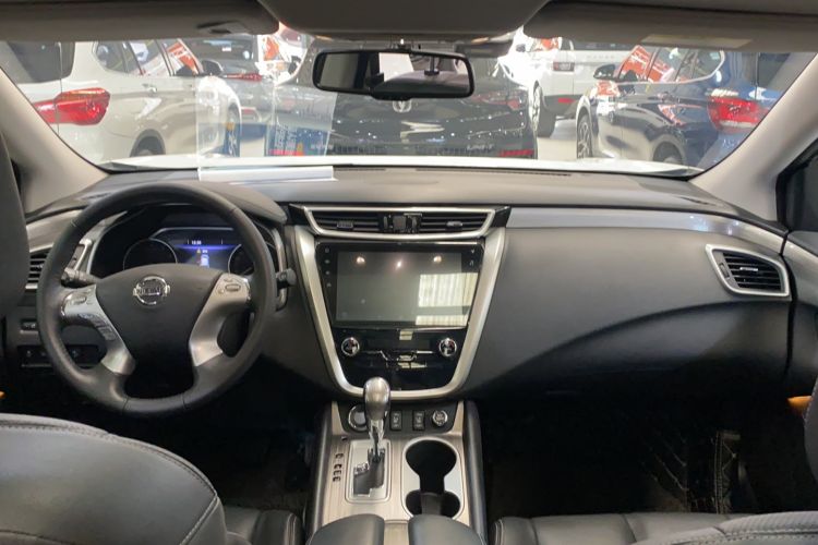 Used Nissan Murano 2019 2.5 S/C HEV XE Four-Wheel Drive Hybrid SmartConnect Prestige Version China V Emission Standard