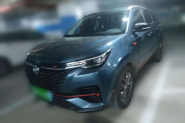 Used Changan CS55PLUS 2021 Blue Whale Edition 1.5T DCT Luxury Model