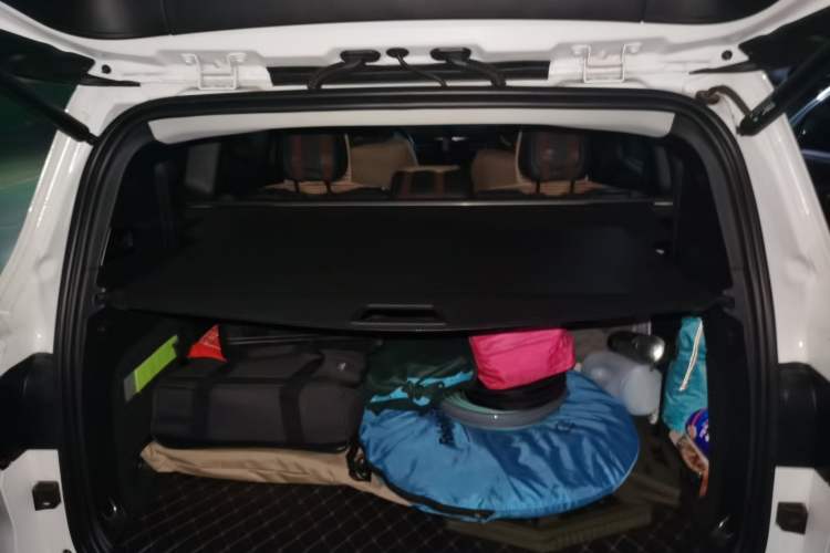 Used Jeep Grand Commander 2018 2.0T Four-Wheel Drive Premium Navigation Version China V