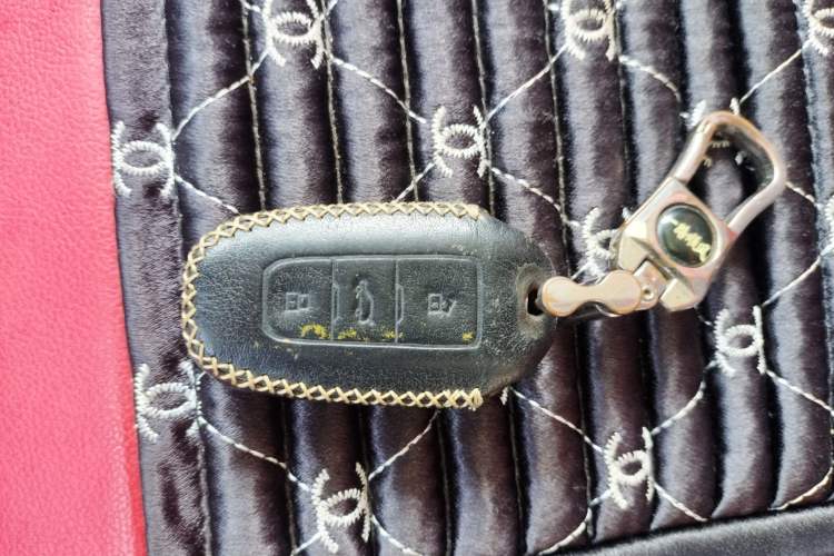 Used BAIC Off-Road BJ20 2018 1.5T CVT Elite Model