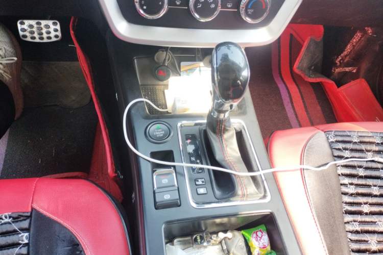 Used BAIC Off-Road BJ20 2018 1.5T CVT Elite Model