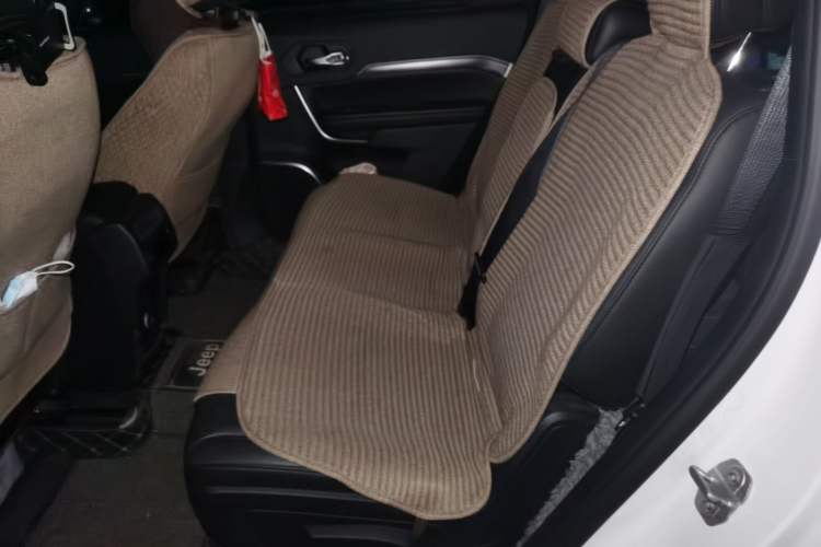 Used Jeep Grand Commander 2018 2.0T Four-Wheel Drive Premium Navigation Version China V