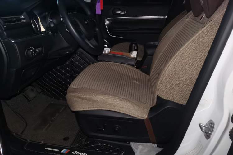 Used Jeep Grand Commander 2018 2.0T Four-Wheel Drive Premium Navigation Version China V