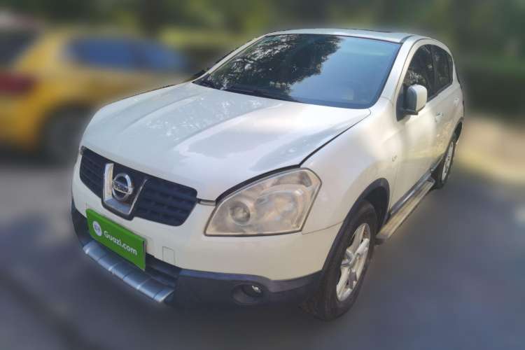 Used Nissan Qashqai 2010 20X LE CVT 2WD