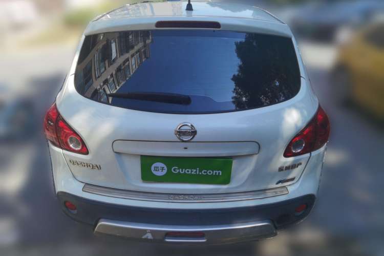 Used Nissan Qashqai 2010 20X LE CVT 2WD