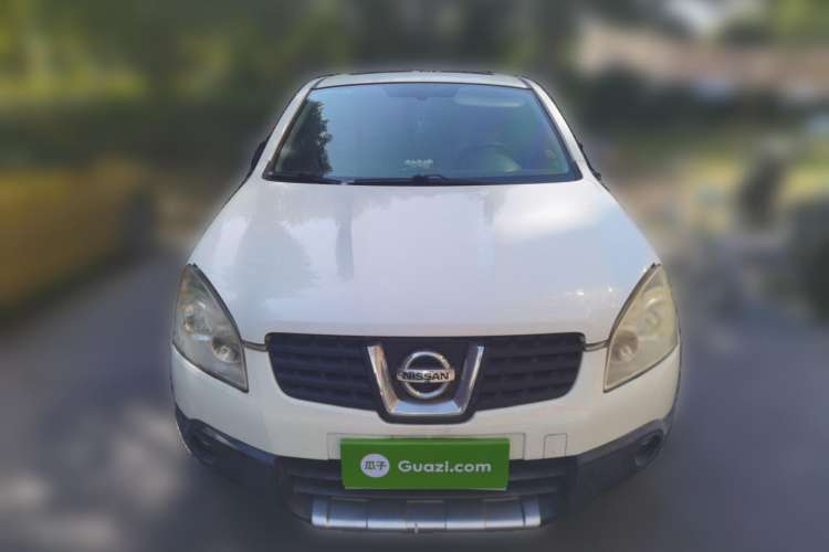 Used Nissan Qashqai 2010 20X LE CVT 2WD