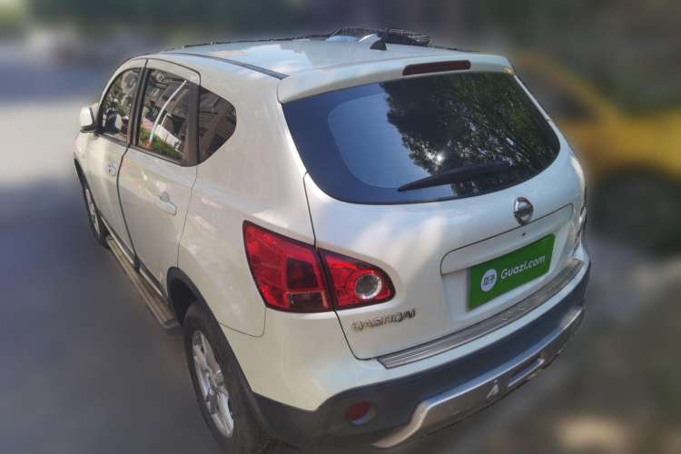 Used Nissan Qashqai 2010 20X LE CVT 2WD