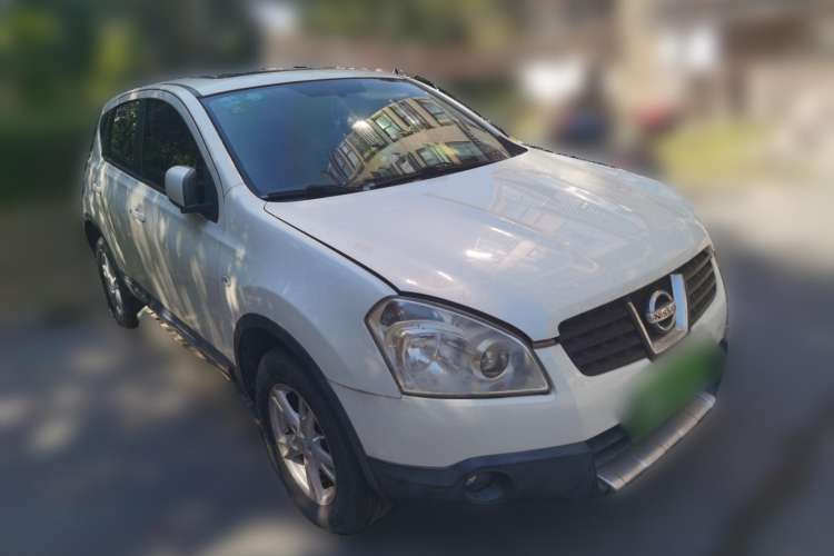 Used Nissan Qashqai 2010 20X LE CVT 2WD