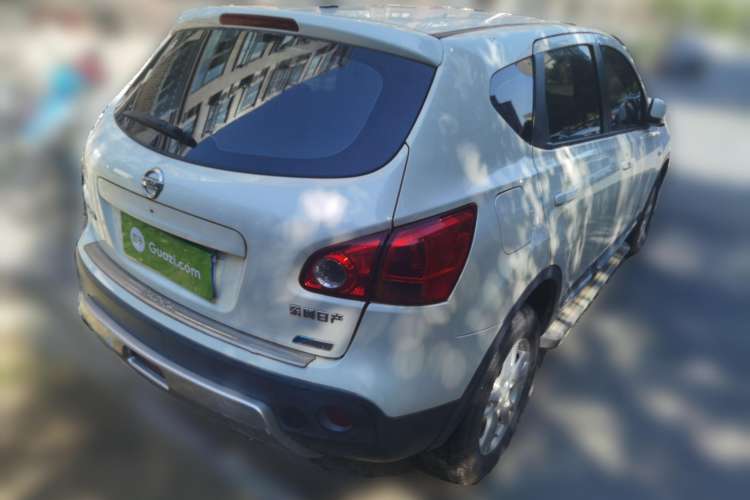 Used Nissan Qashqai 2010 20X LE CVT 2WD