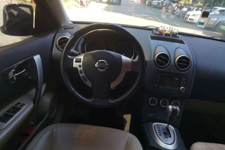 Used Nissan Qashqai 2010 20X LE CVT 2WD