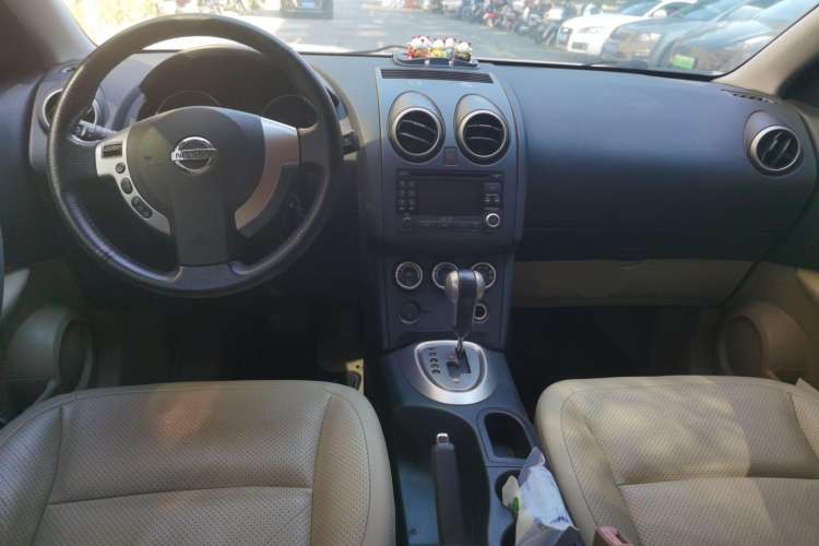 Used Nissan Qashqai 2010 20X LE CVT 2WD