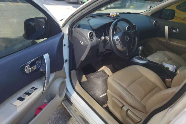 Used Nissan Qashqai 2010 20X LE CVT 2WD