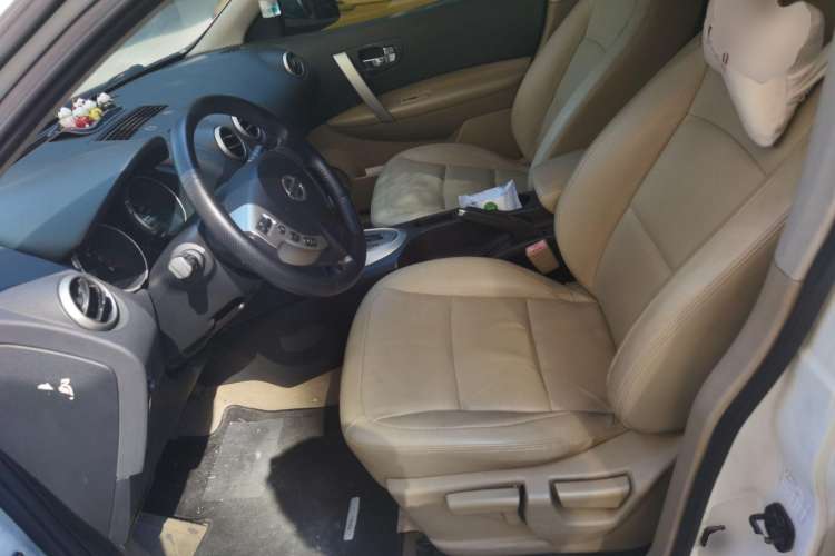 Used Nissan Qashqai 2010 20X LE CVT 2WD