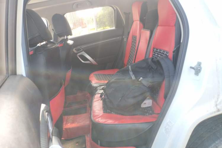 Used BAIC Off-Road BJ20 2018 1.5T CVT Elite Model