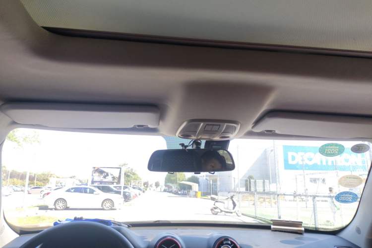 Used BAIC Off-Road BJ20 2018 1.5T CVT Elite Model