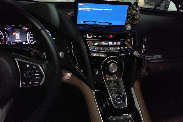 Used Acura RDX 2019 2.0T Luxury Edition China VI Standard