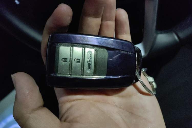 Used Acura RDX 2019 2.0T Luxury Edition China VI Standard