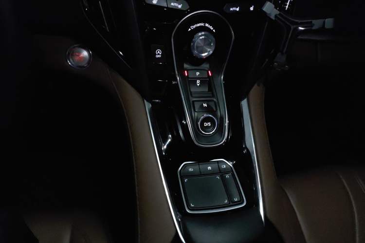 Used Acura RDX 2019 2.0T Luxury Edition China VI Standard