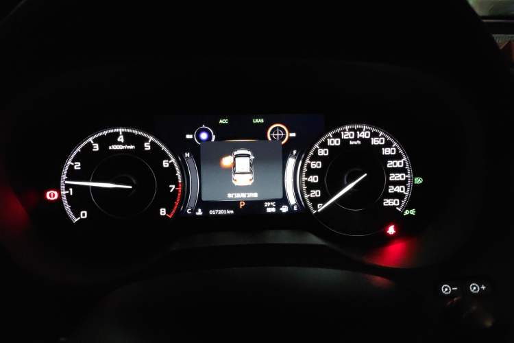 Used Acura RDX 2019 2.0T Luxury Edition China VI Standard