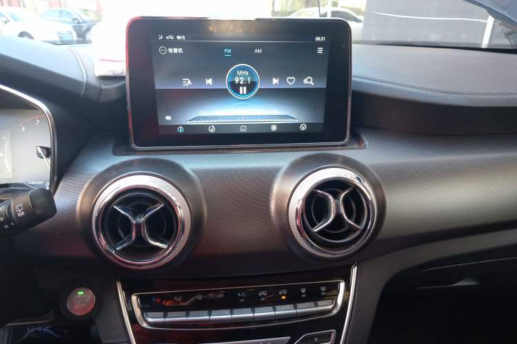 Used BAIC Beijing X5 2019 1.5T Manual Advance Edition China VI