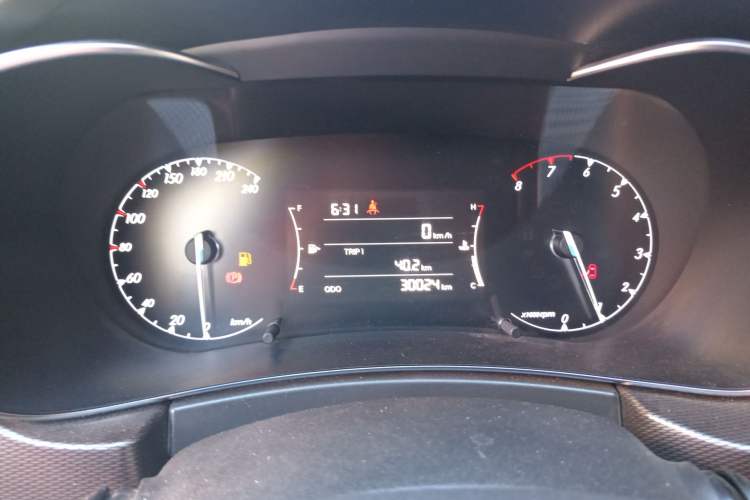 Used BAIC Beijing X5 2019 1.5T Manual Advance Edition China VI