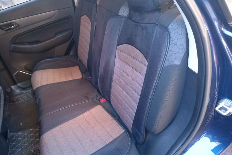 Used BAIC Beijing X5 2019 1.5T Manual Advance Edition China VI