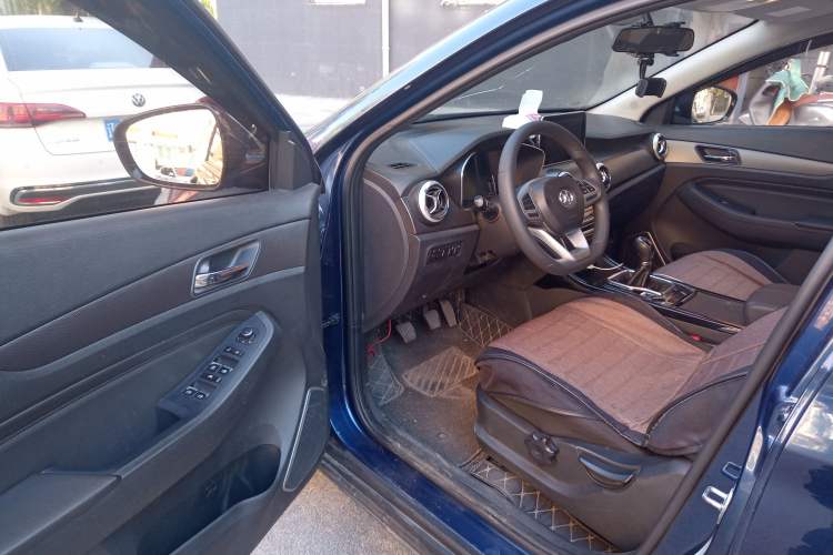 Used BAIC Beijing X5 2019 1.5T Manual Advance Edition China VI