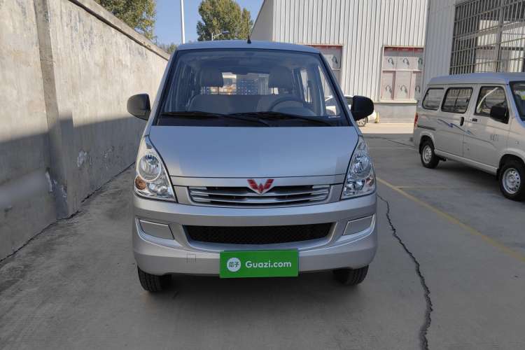 Used Wuling Rongguang S 2022 1.2L Base Version 5-Seater LSI Exterior 1